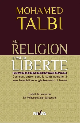 Cover of Ma religion c’est la liberté